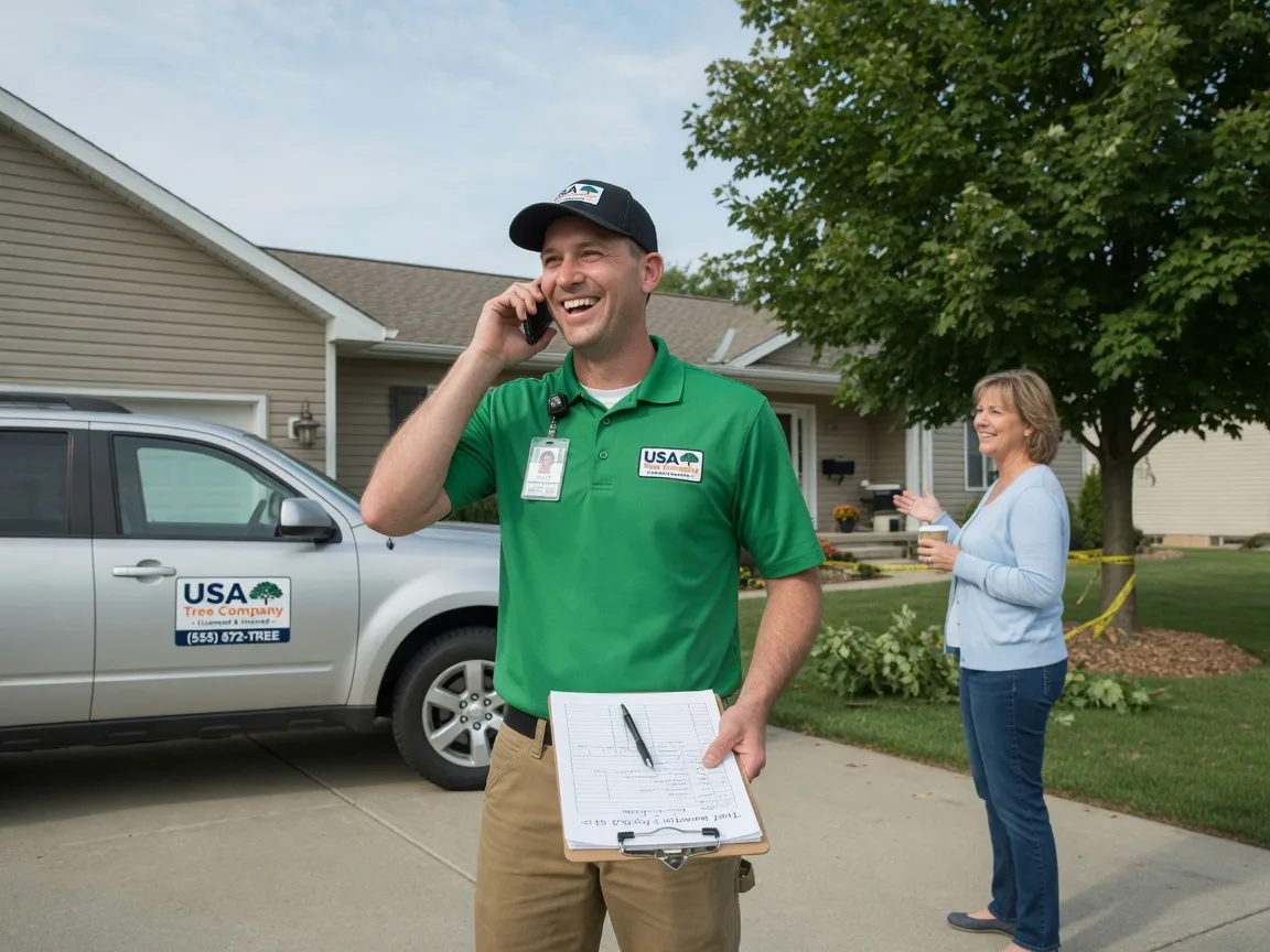 Tree Care Haralson, GA FAQs